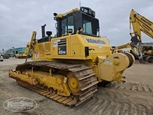 Used Dozer,Used Dozer in yard,Used Komatsu Dozer